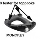 Monorack topplate for Monokey (fz) M5 thumbnail
