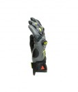 VR46 SECTOR SHORT GLOVES-BLACK/ANTHRACITE/FLUO-YELLOW thumbnail