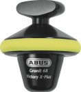 ABUS GRANIT Victory X-Plus 68 yellow HALV thumbnail