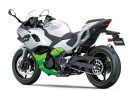 Kawasaki Ninja7 Hybrid. Modell.2024. Fra kr: 192.990,- thumbnail