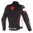 RACING 3 D-DRY JACKET D-DRY®-BLACK/WHITE/FLUO-RED thumbnail