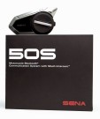 Sena 50S Bluetooth Intercom m/Mesh Networking(Single) thumbnail