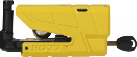 ABUS GRANIT Detecto X-Plus 8077 Yellow