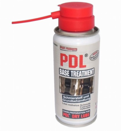 PDL Base Treatment -kjederens/smøring- (100ml)