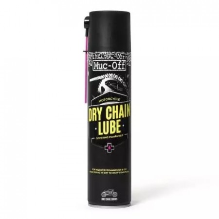 Muc-Off Dry Chain Lube 400.ml