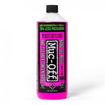 Muc-Off Motorcycle cleaner konsentrat 1.L