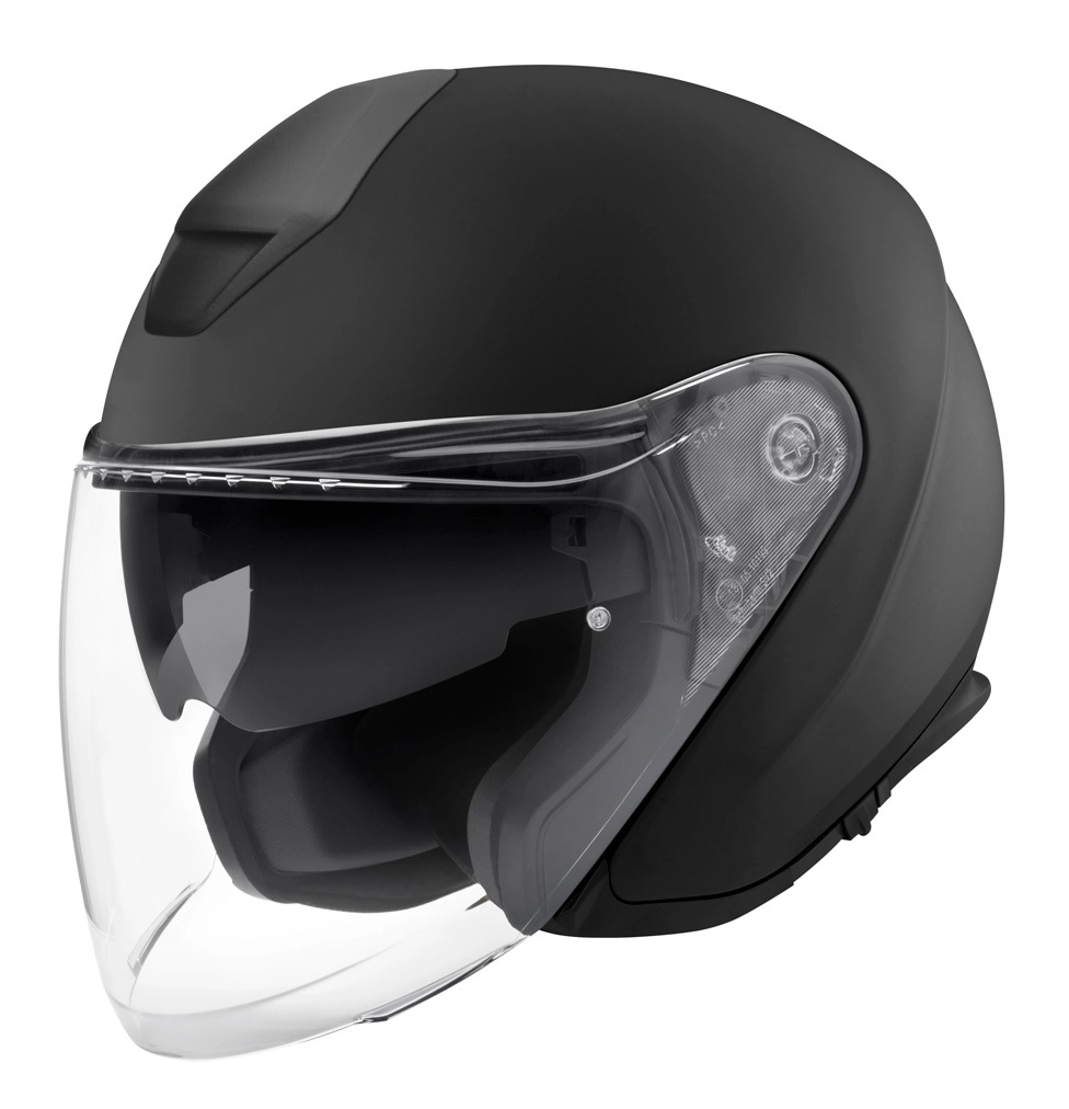 M1 PRO er Jet hjelmen fra SCHUBERTH som kombinerer fleksibilitet og utseende med sikkerhet og komfort. 